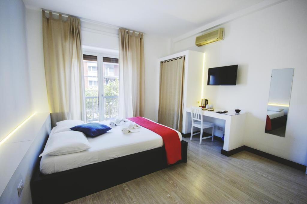 Double Room Balcony