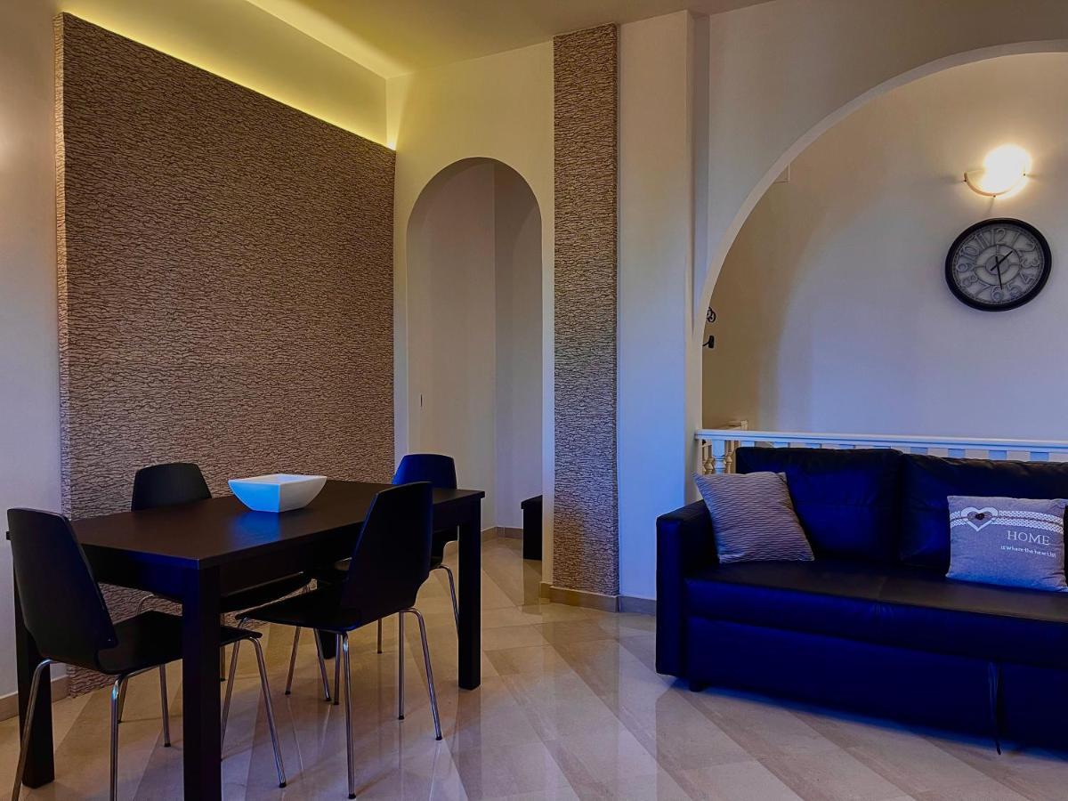 Quadruple Room Sea View