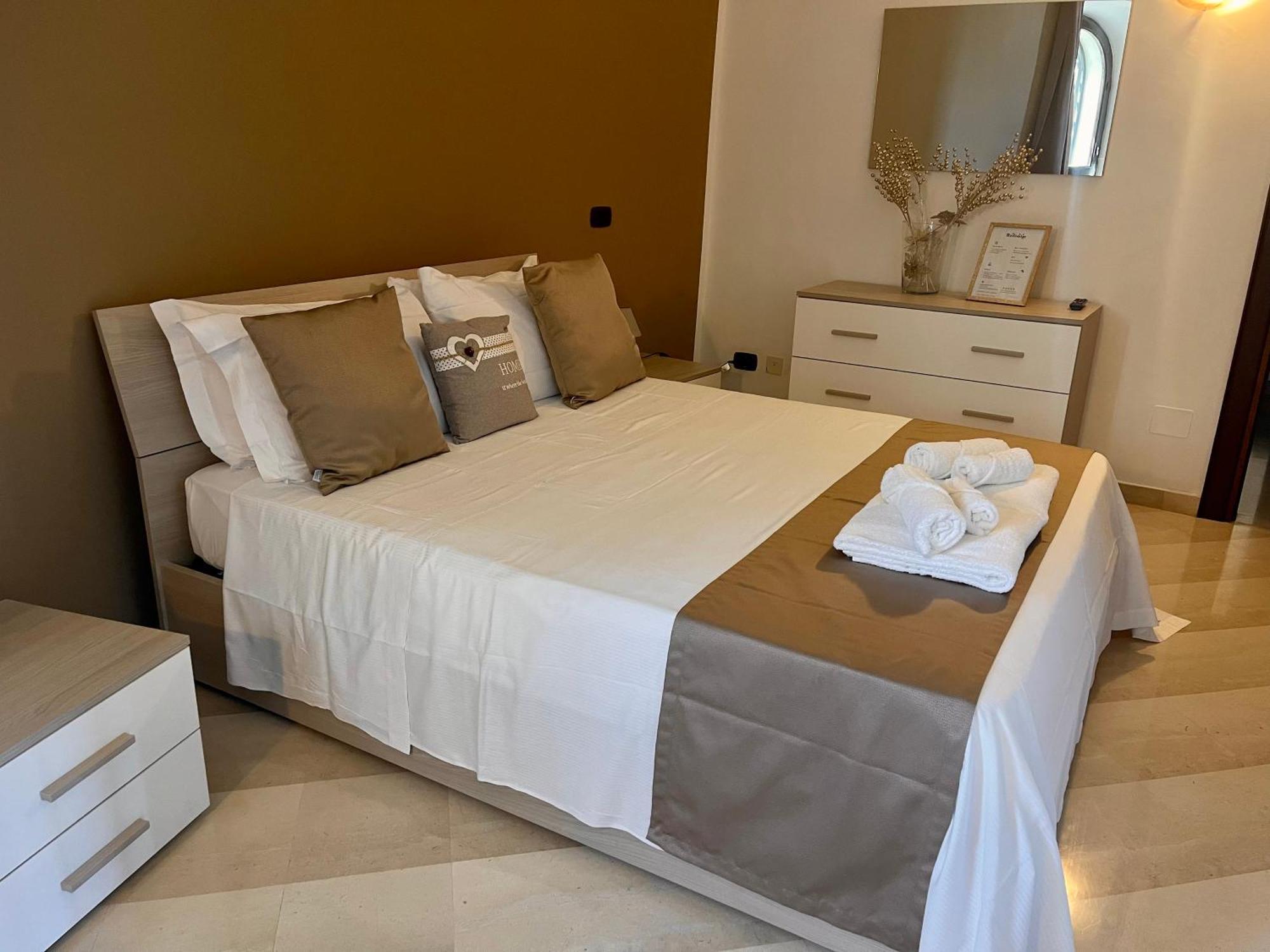 Double Room Sea View