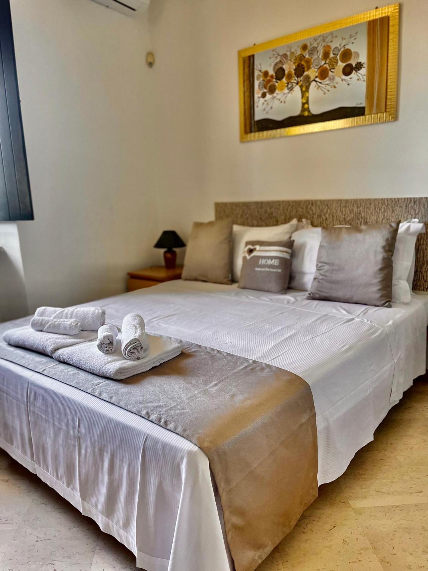 Quadruple Room Sea View