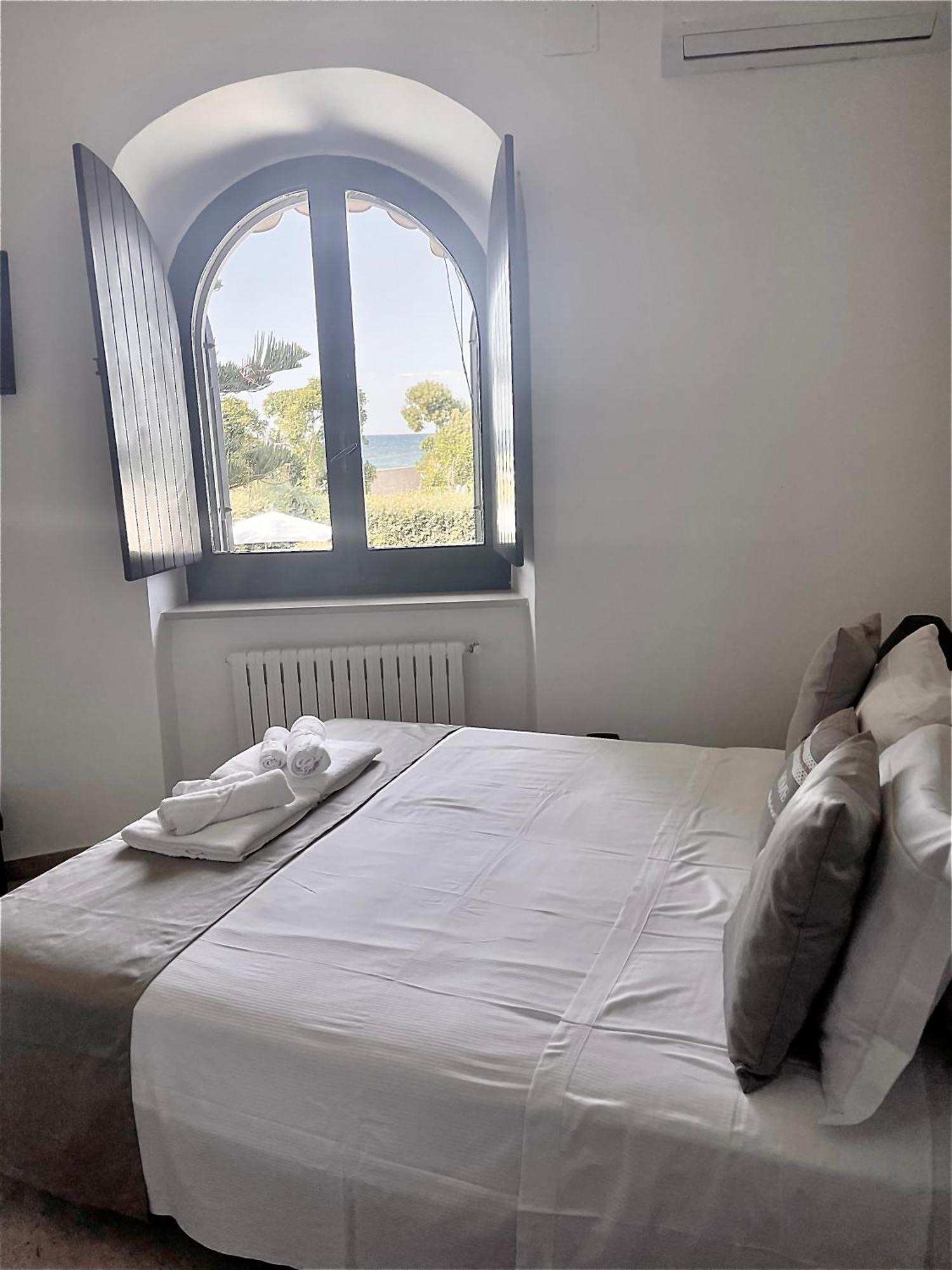 Quadruple Room Sea View