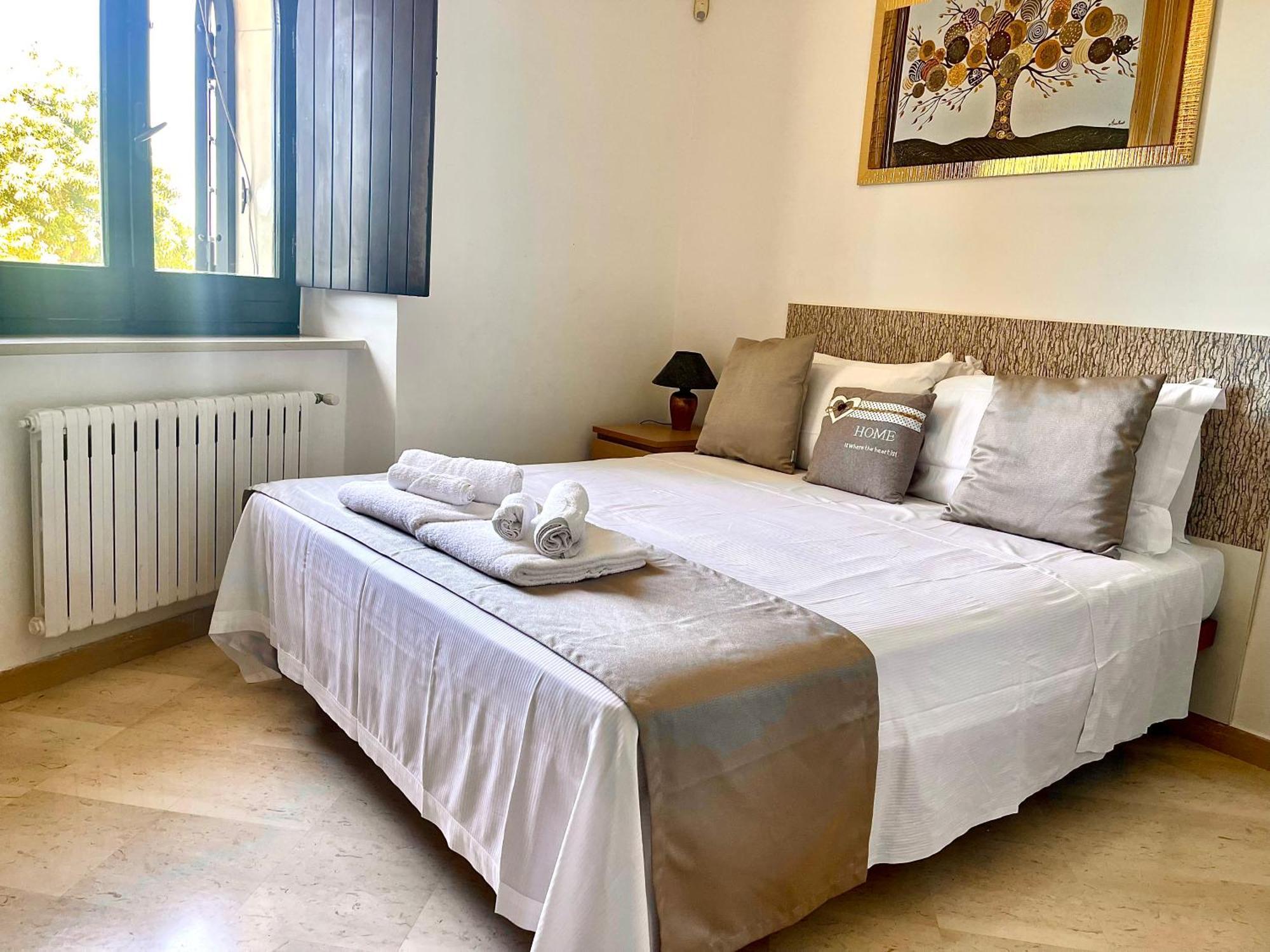 Quadruple Room Sea View