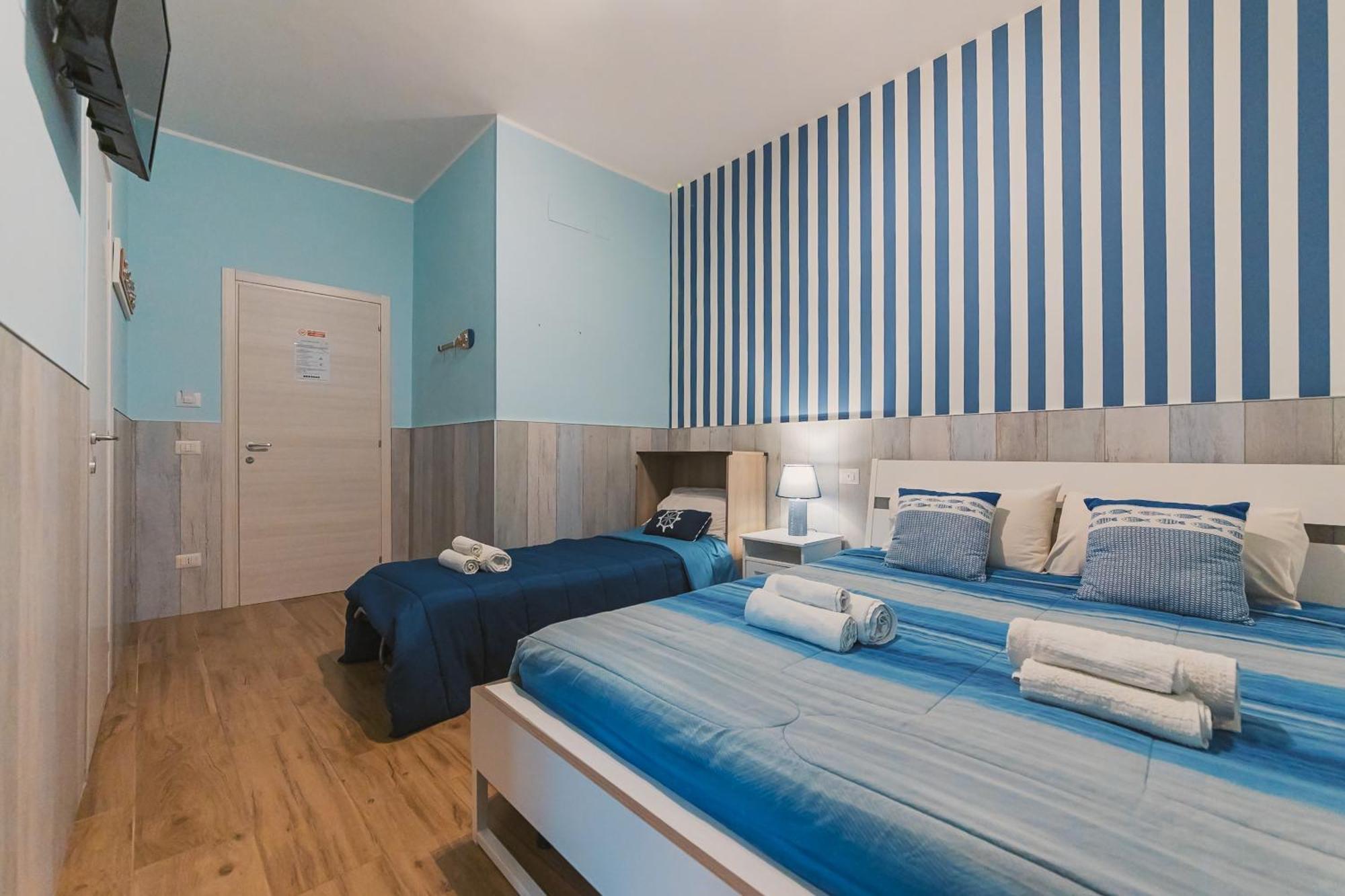 Deluxe Double Room Balcony