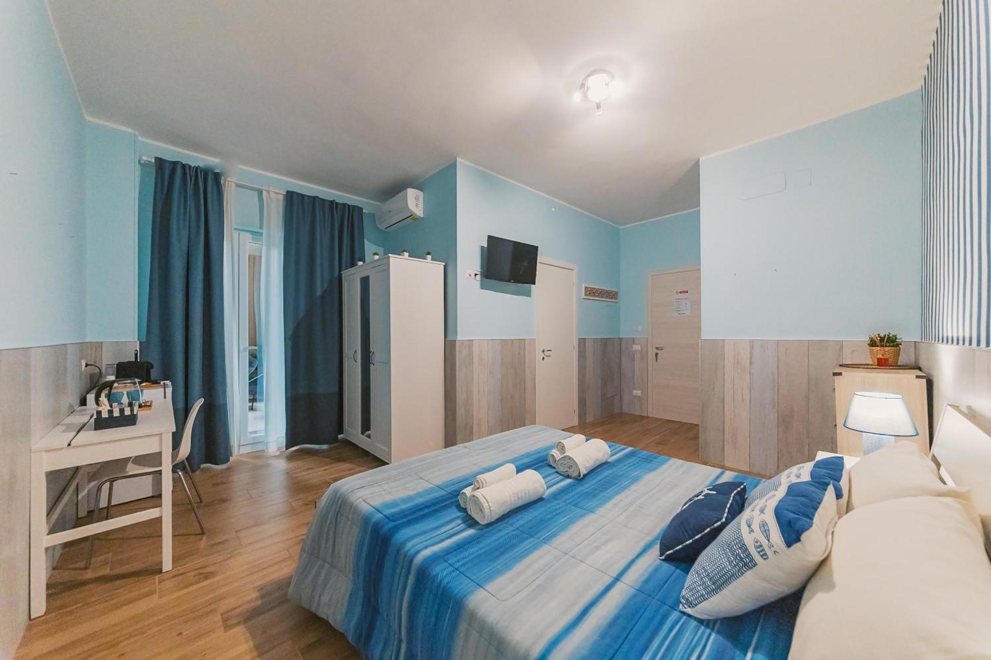 Deluxe Double Room Balcony