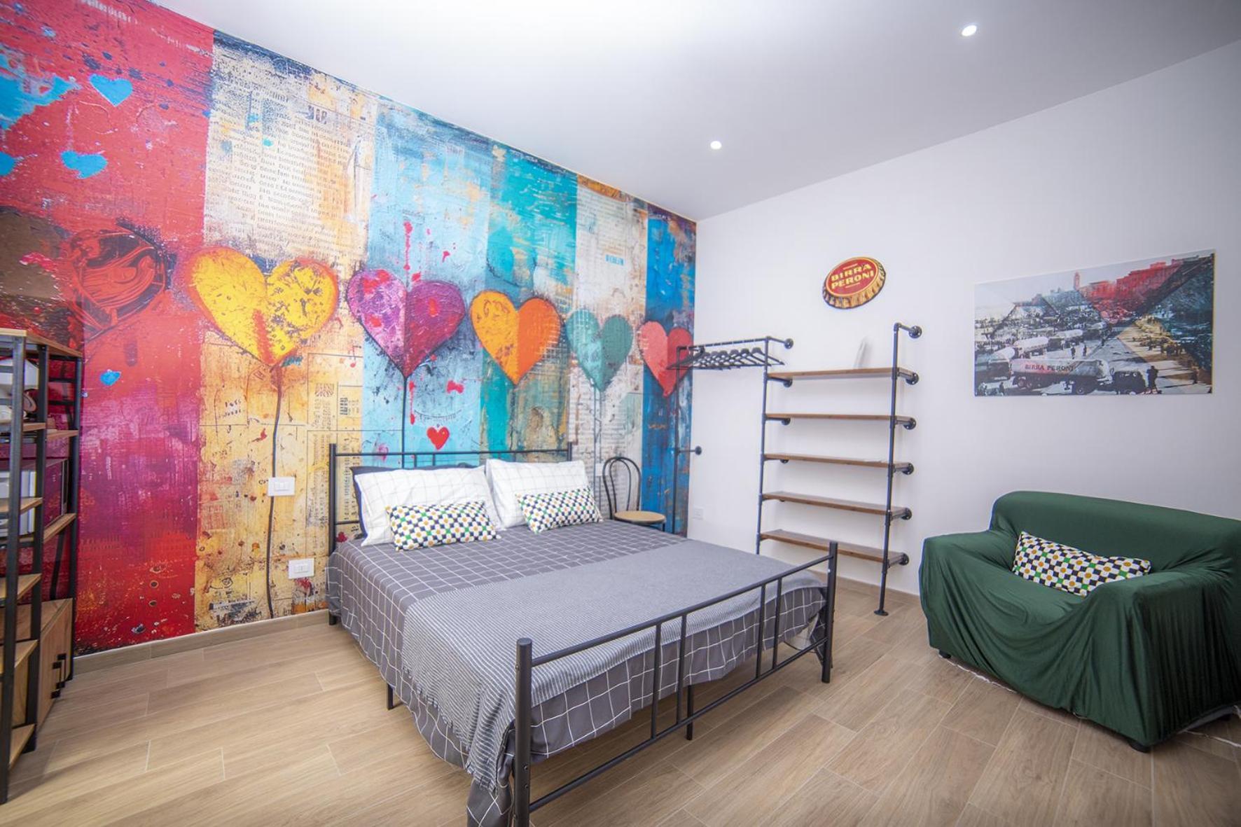 Queen Room