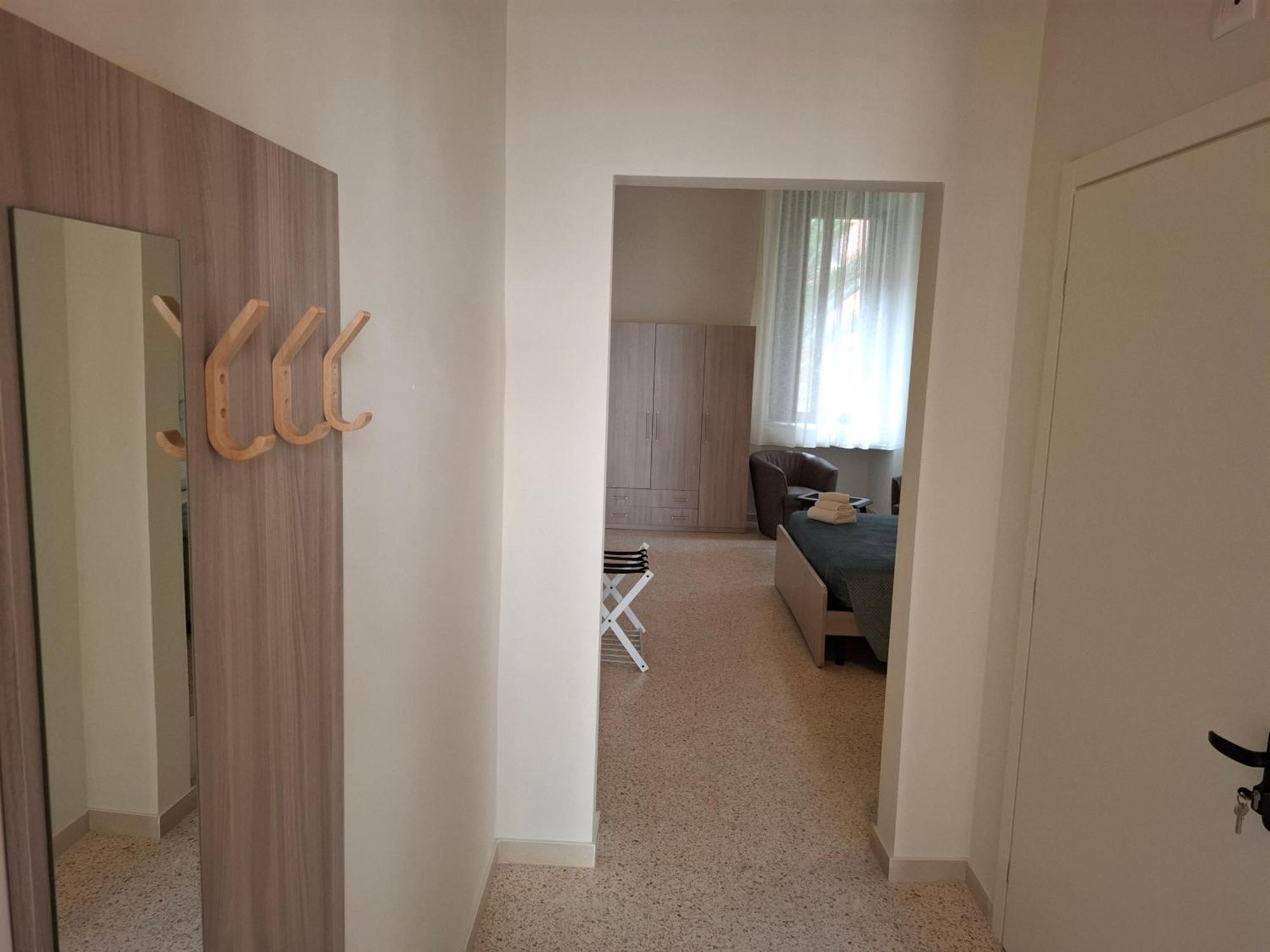 Double Room Disability Access