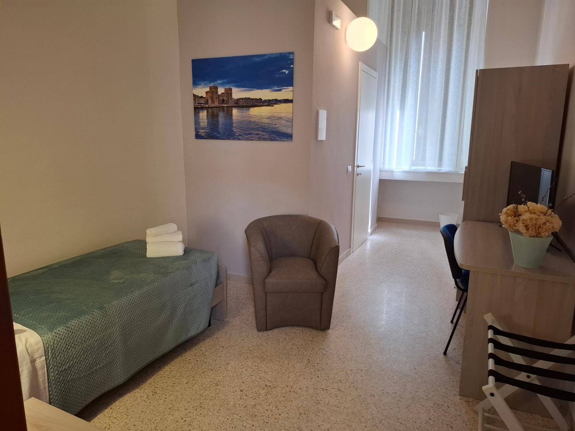 Single Room Private Bathroom