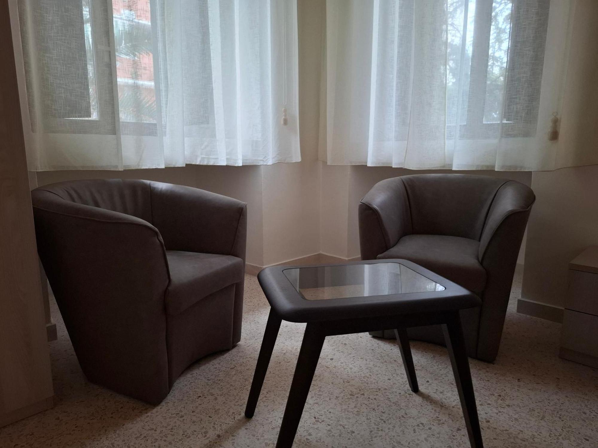 Double Room Disability Access