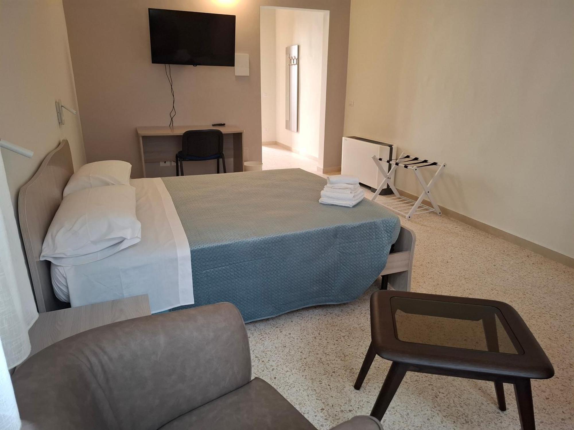 Double Room Disability Access