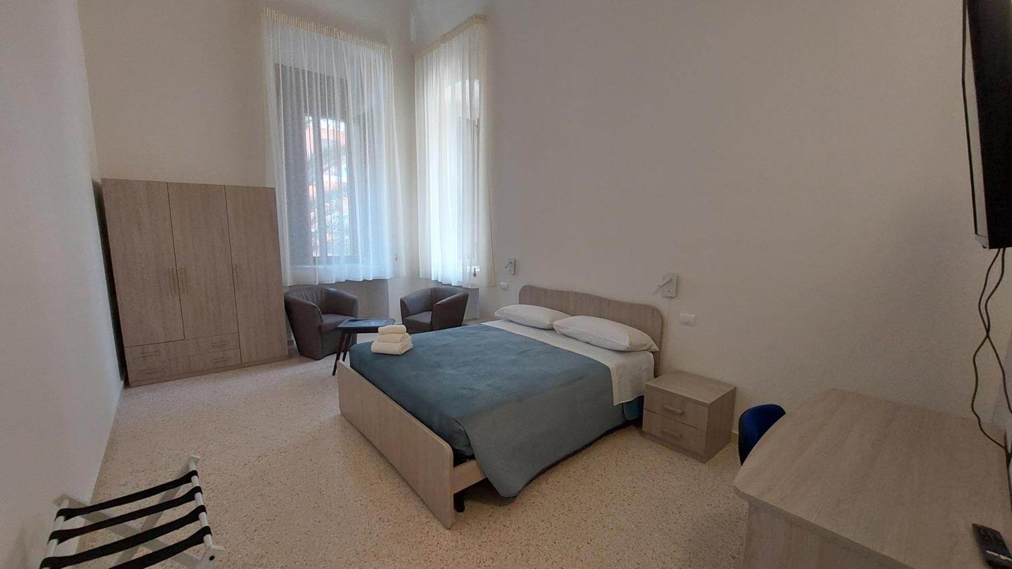 Double Room Disability Access