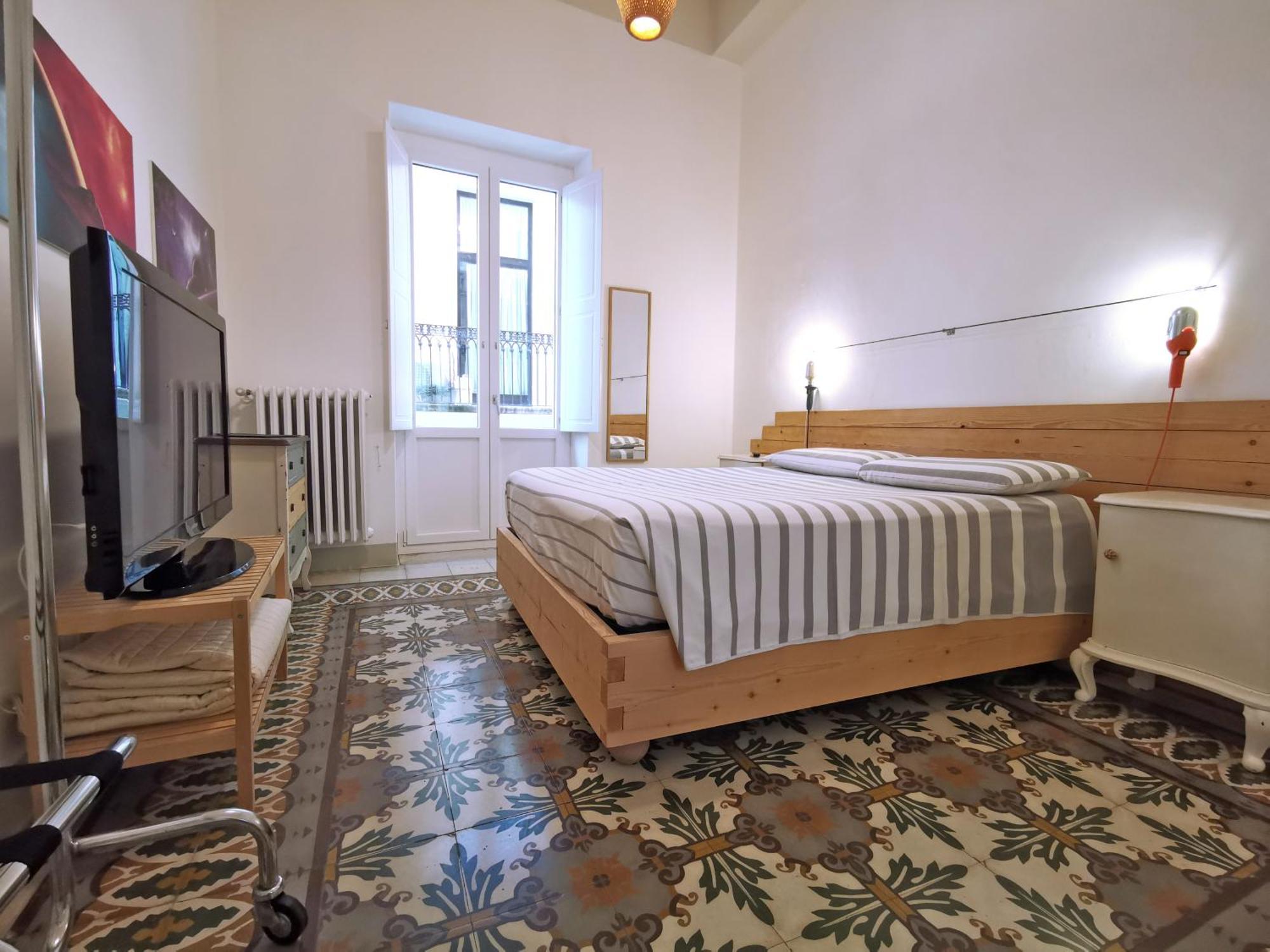 Comfort One-Bedroom Apartment Balcony,1629429152:JPEG