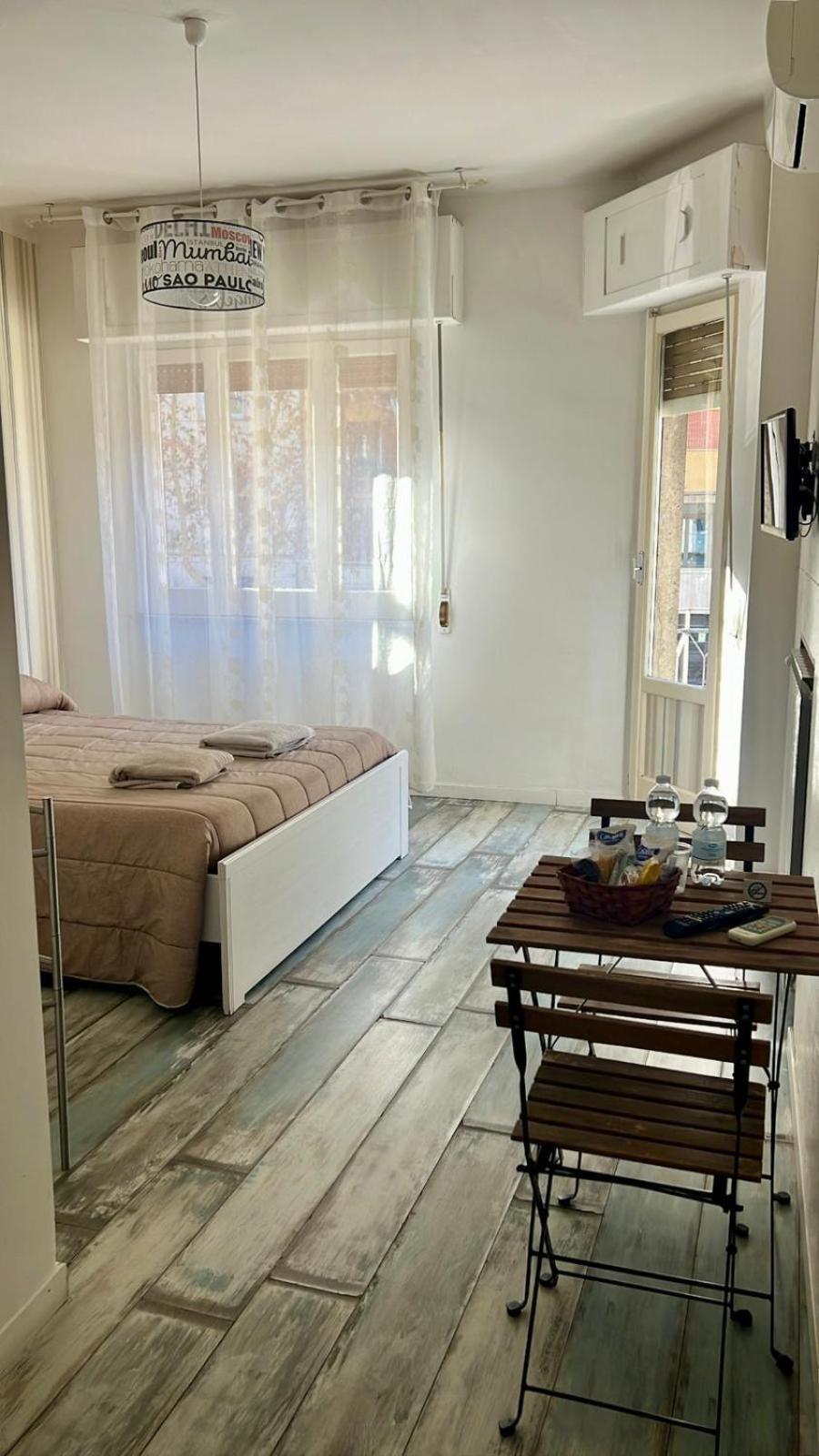 Deluxe Double Room Balcony