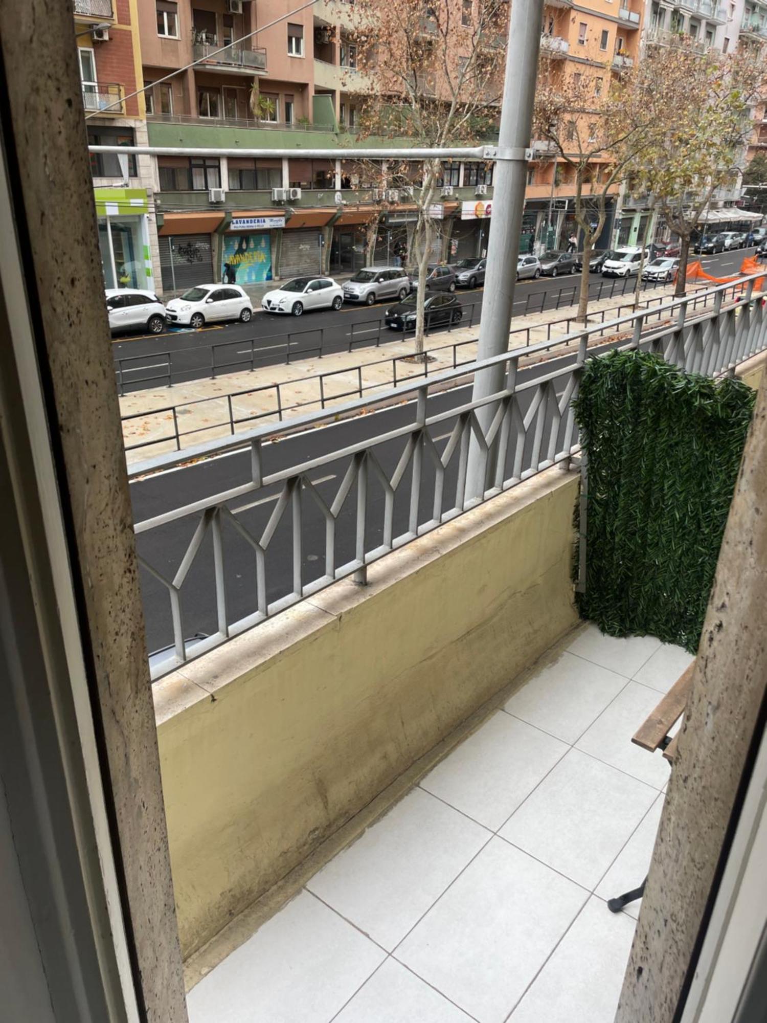 Deluxe Double Room Balcony