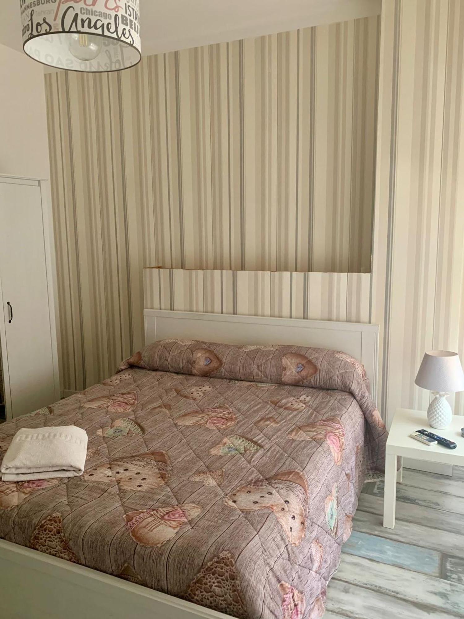 Deluxe Double Room Balcony