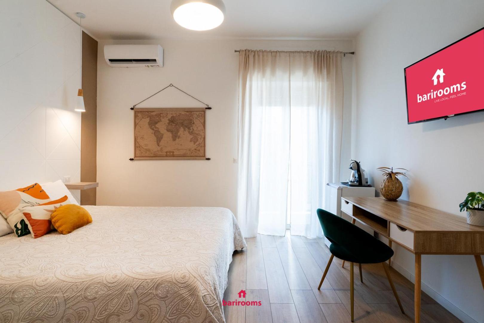 Double Room Balcony
