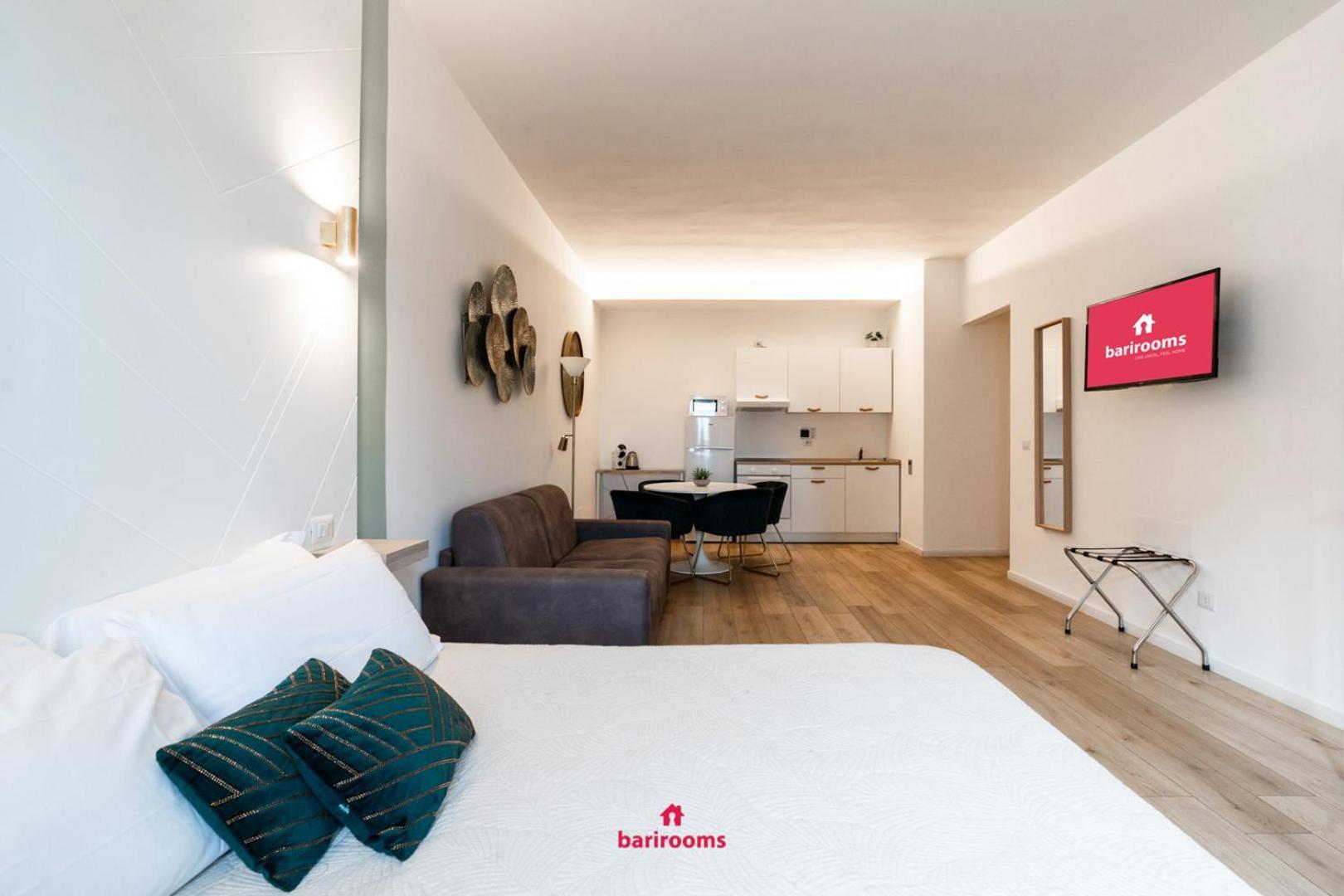 Deluxe Apartment