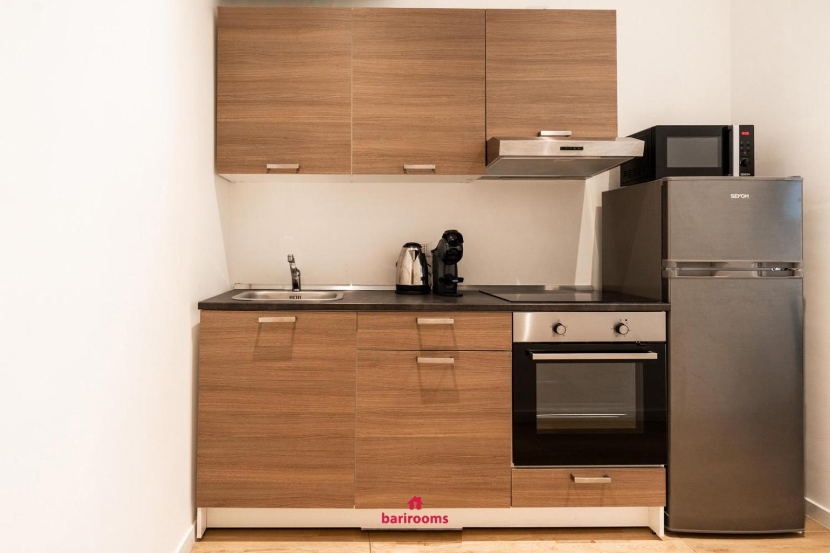Deluxe Apartment