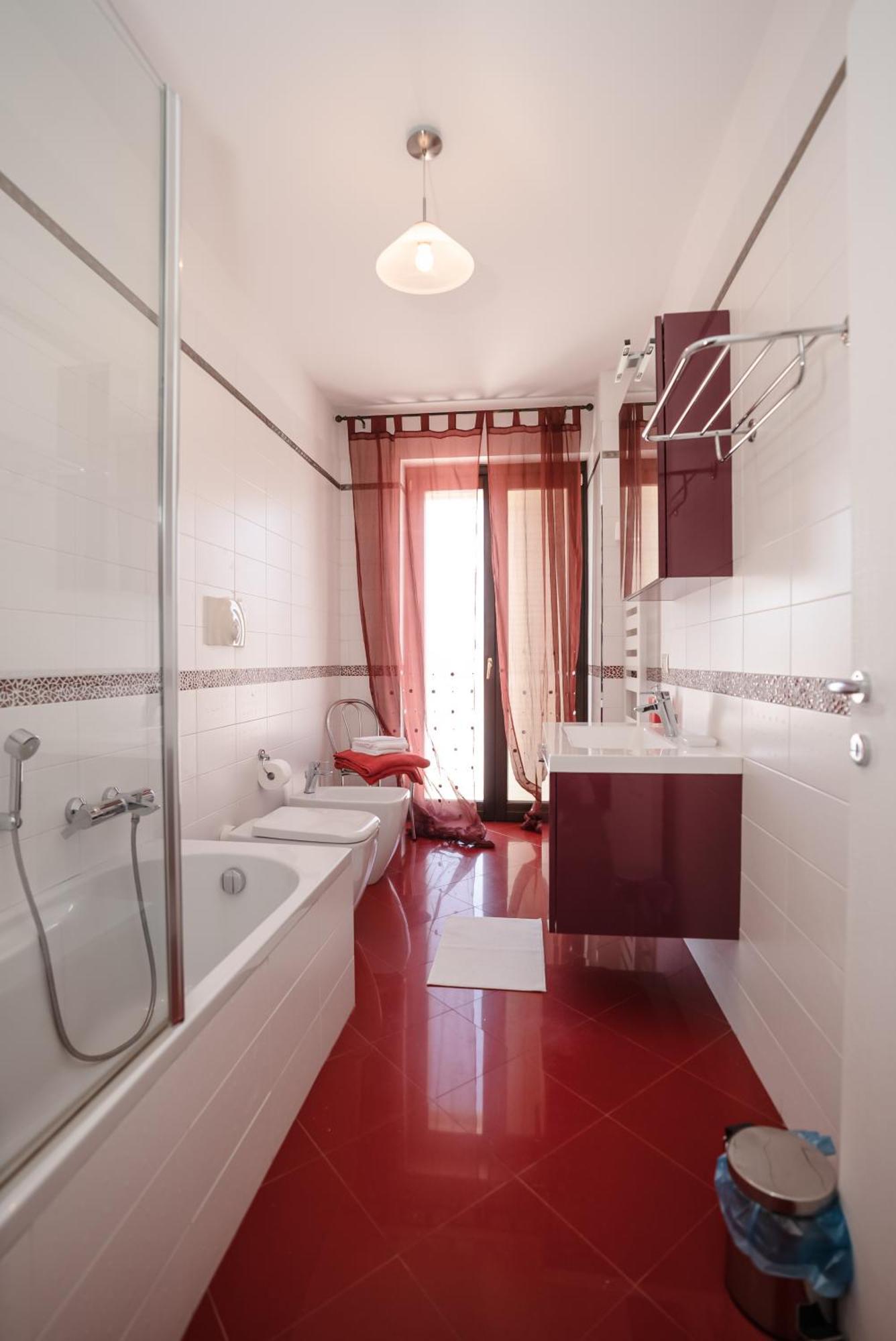 Double Room Private External Bathroom