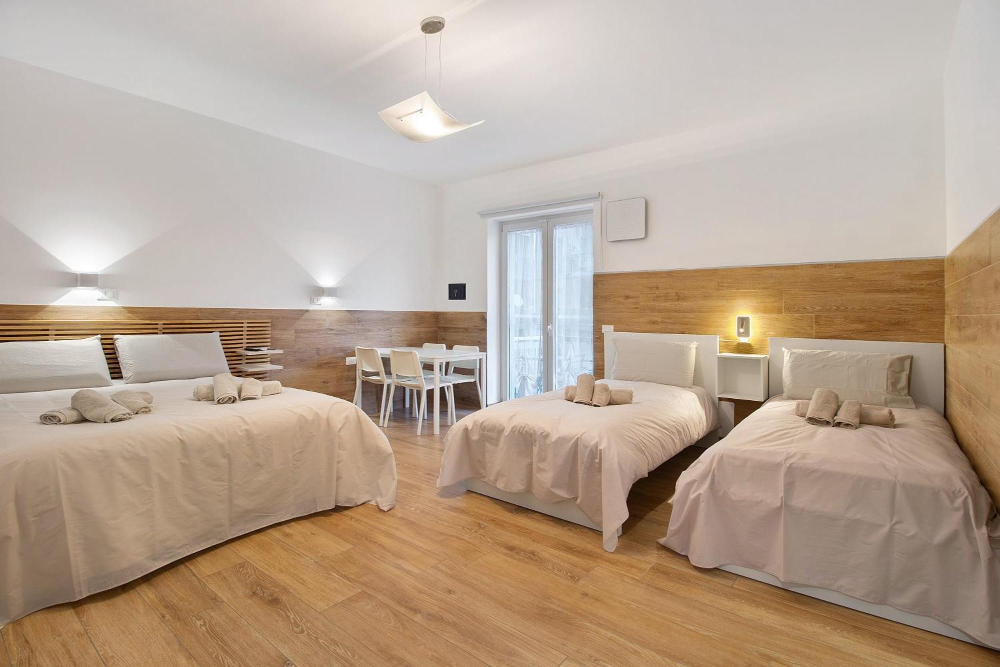 Appartamento Superior con 1 Camera da Letto e Balcone