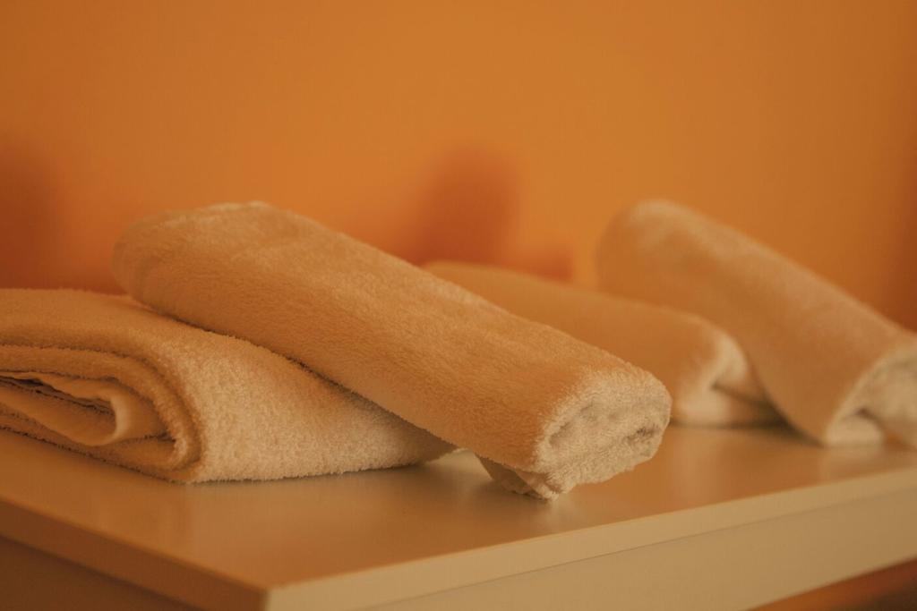 Camera Matrimoniale/Doppia con Letti Singoli con Bagno Privato