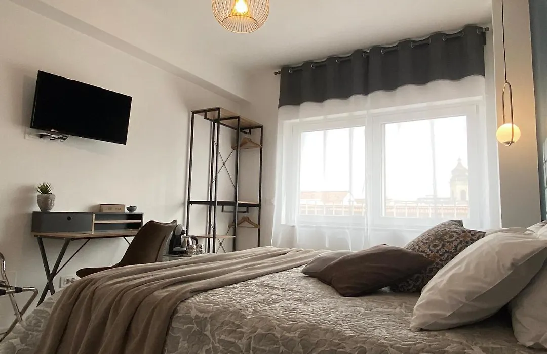 Bari Rooms Carulli Suite-1