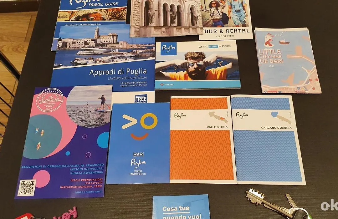 I Covi Del Viaggiatore - Bari Politecnico-1