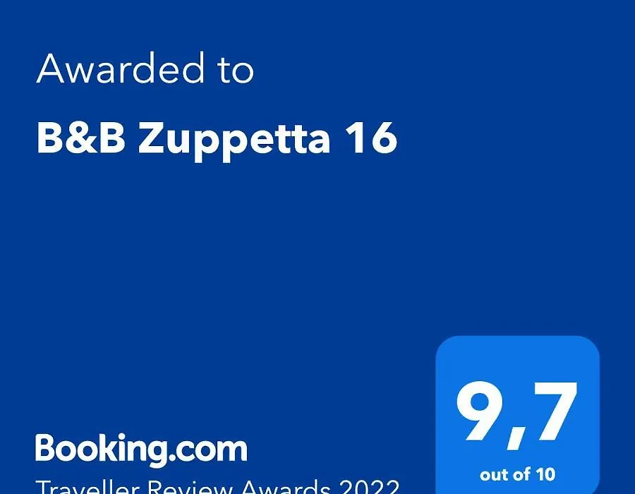 Zuppetta16 Apartments-1