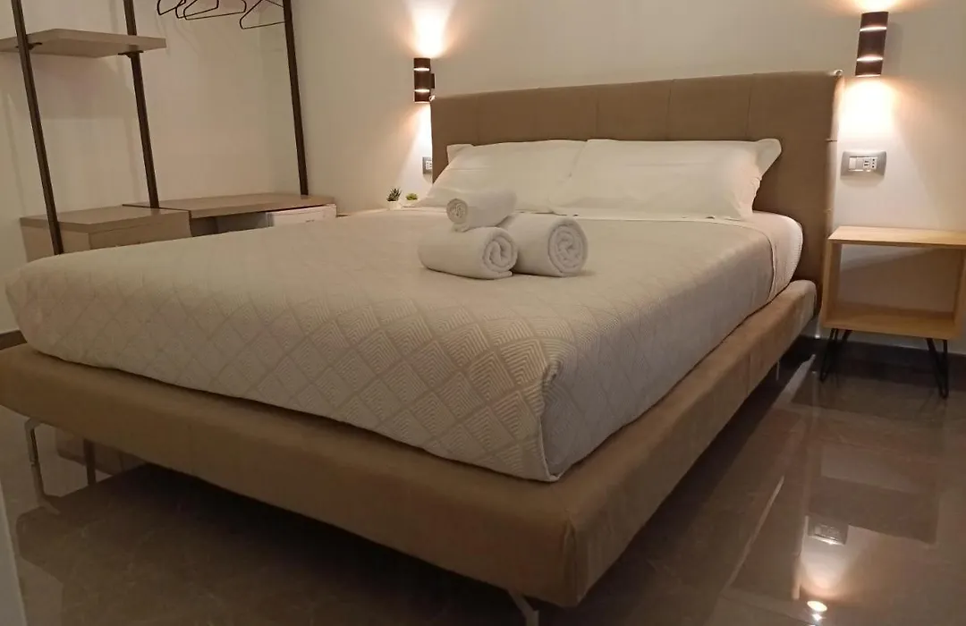 B&B La Rosa Felice-1
