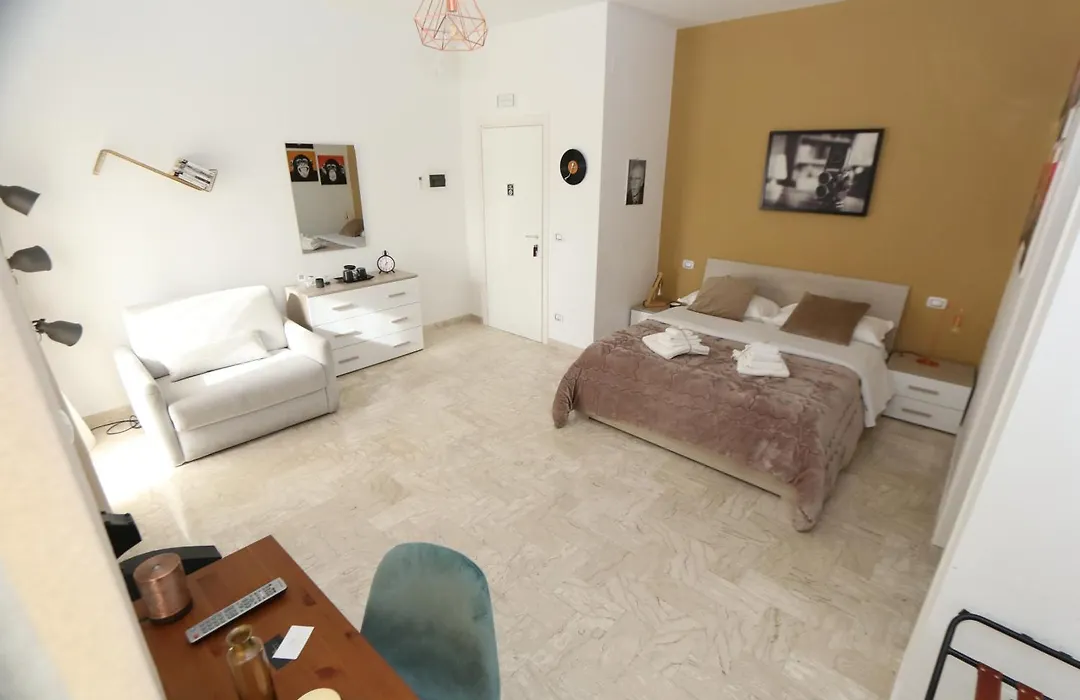 Bed And Breakfast Donna Maria-1