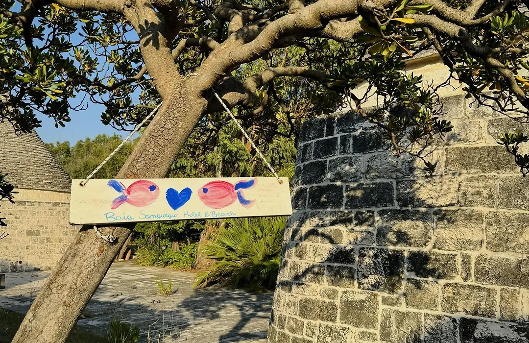 Baia Sangiorgio Hotel Resort-1
