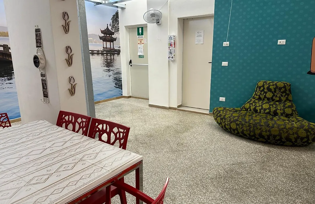 Cconforthotels Host Bari Centrale-1