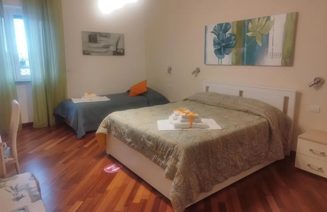 Residenza Piazza Moro-1