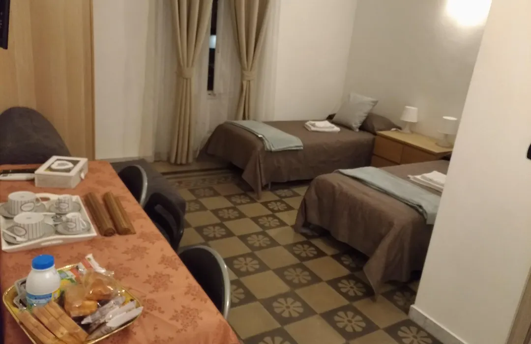 Domus Nikolai Rooms And Terrace-Central Bari-1