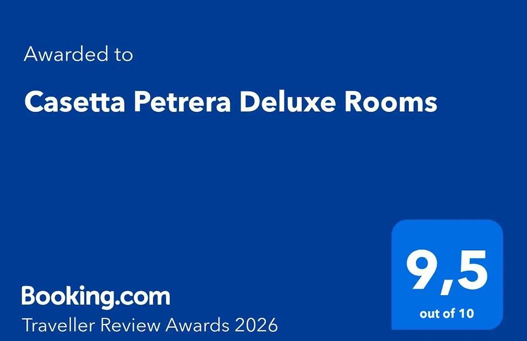 Casetta Petrera Deluxe Rooms-1