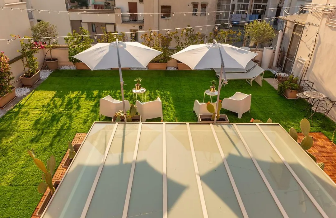 B&B Sparano Luxury Suites-1