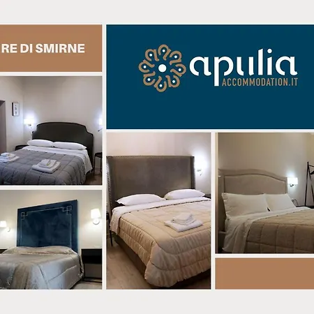 Re di Smirne by Apulia Accommodation-2