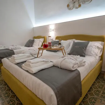 Dimora Fantasia Charme B&B-3