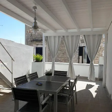 Suite Sui Tetti Apartment-3