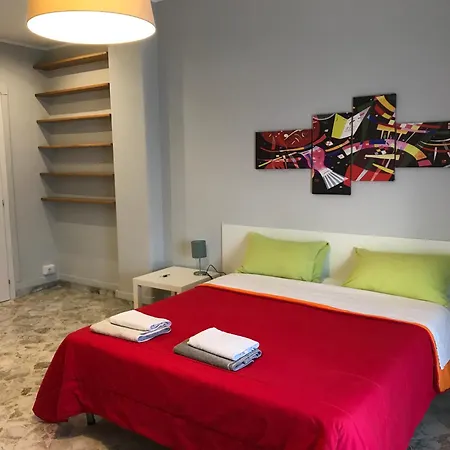 Room 110 Bari -Guesthouse--3