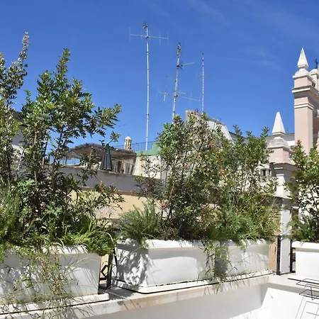 Saint Barth Guest House - Charming Rooms In Bari-2