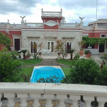 Villa Ida in Bari-2
