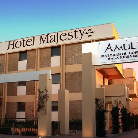 Hotel Majesty Bari-3
