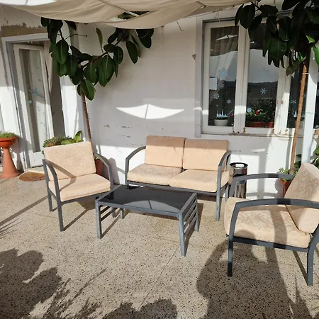 B&B GANAJ La terrazza di Ganaj BARI-3