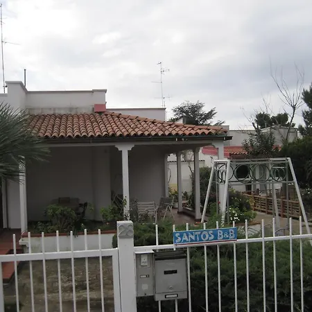 Santos B&B-3