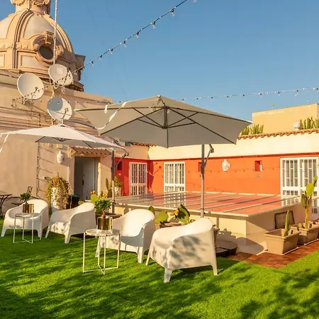 B&B Sparano Luxury Suites-3